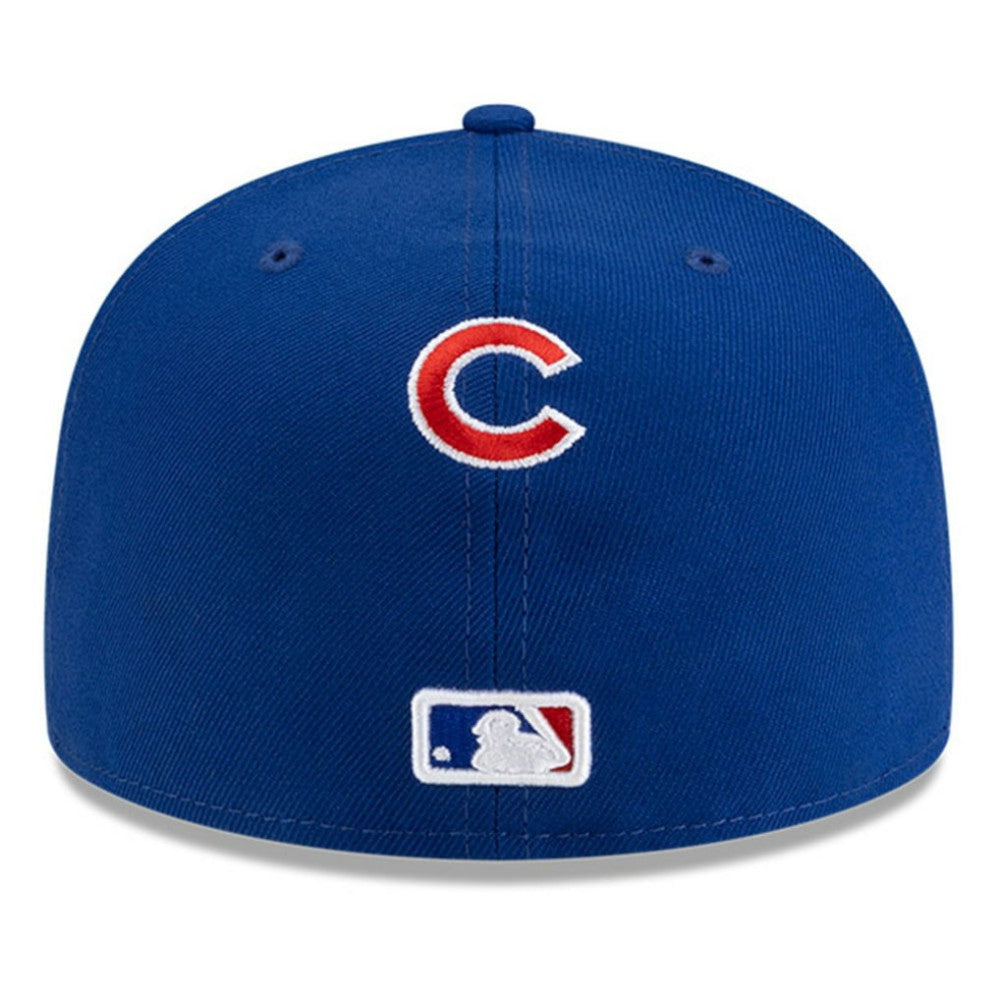 Chicago Cubs New Era x Hyperfly 59FIFTY Fitted Hat - Royal Hats