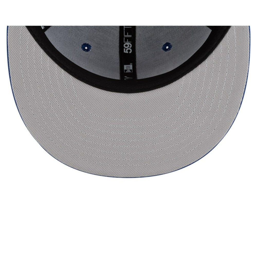Chicago Cubs New Era x Hyperfly 59FIFTY Fitted Hat - Royal Hats