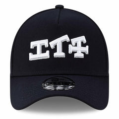 Houston Astros New Era x Hyperfly A-Frame 9FORTY Adjustable Hat - Navy Hats