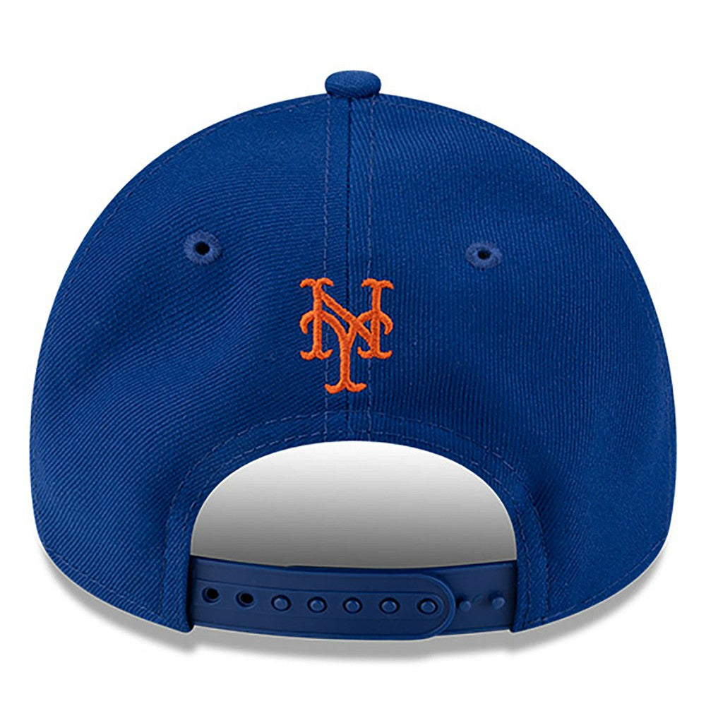 New York Mets New Era x Hyperfly A-Frame 9FORTY Adjustable Hat - Royal Hats