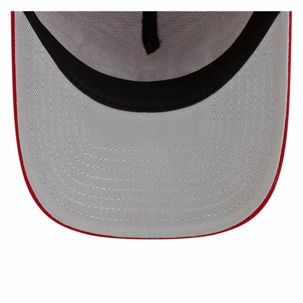 Cincinnati Reds New Era x Hyperfly A-Frame 9FORTY Adjustable Hat - Red Hats