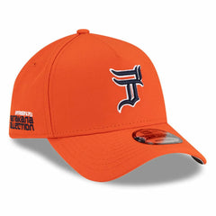 Detroit Tigers New Era x Hyperfly A-Frame 9FORTY Adjustable Hat - Orange Hats