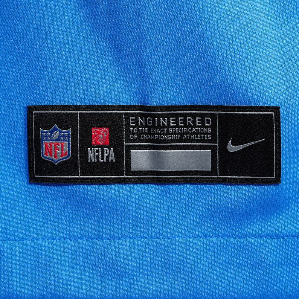 Donte Jackson Los Angeles Chargers Team Game Jersey Powder Blue