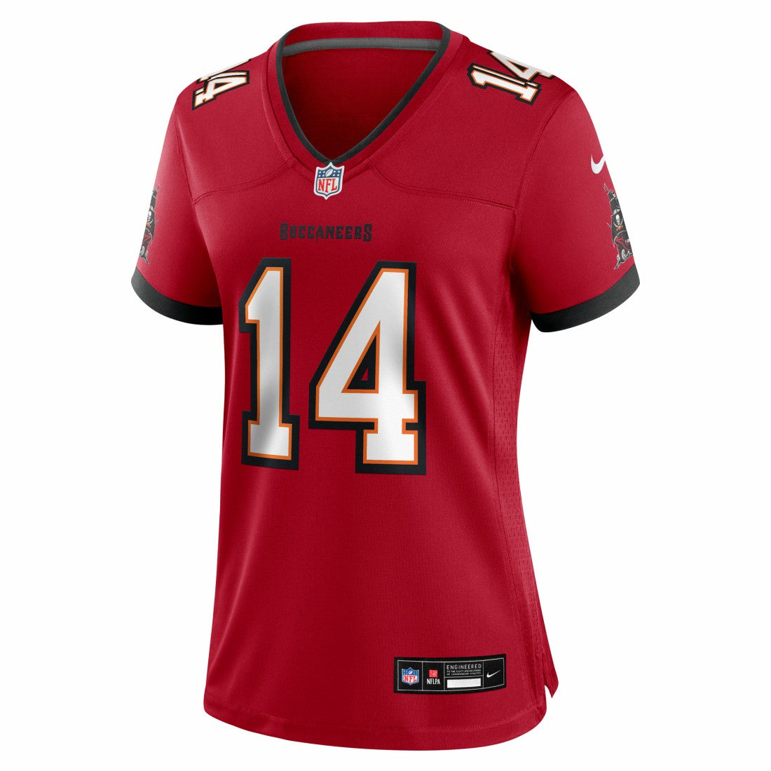 Chris Godwin Jr. Tampa Bay Buccaneers Women's Game Player Jersey Red