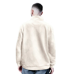 Dallas Cowboys MSX by Michael Strahan Cross Training Half-Zip Pullover White