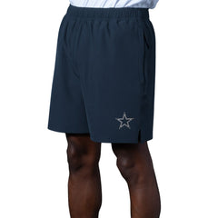 Dallas Cowboys MSX by Michael Strahan Tryout Performance Shorts Navy