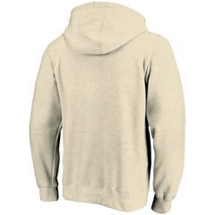 NHL Washington Capitals Fanatics Big &Tall Stitch Hoodie - Cream
