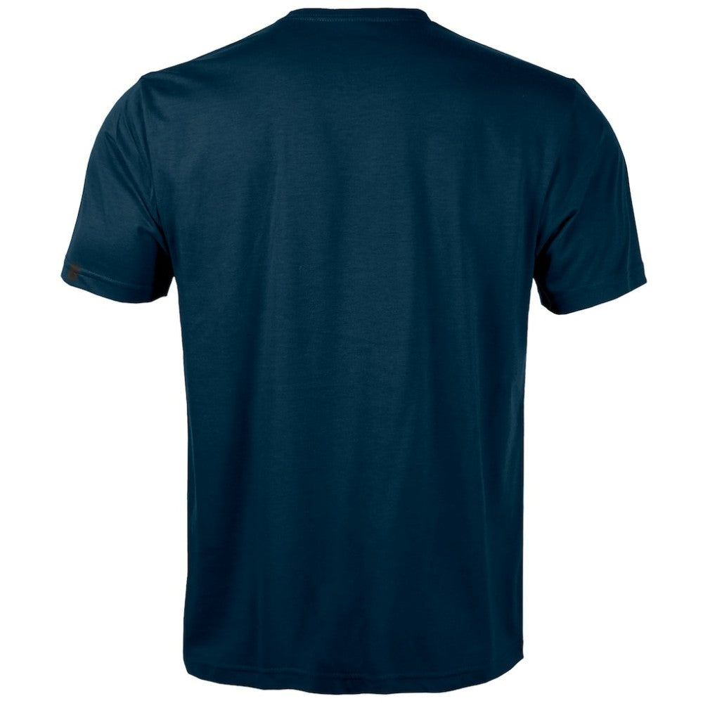 NHL Alexander Ovechkin Washington Capitals Levelwear NHL All-Time Leading Goal Scorer Milestone Name & Number Richmond T-Shirt - Navy