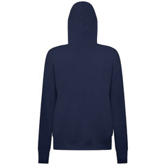 NHL Alexander Ovechkin Washington Capitals Levelwear Women's NHL All-Time Leading Goal Scorer Milestone Stripes Name & Number Adorn Pullover Hoodie - Navy