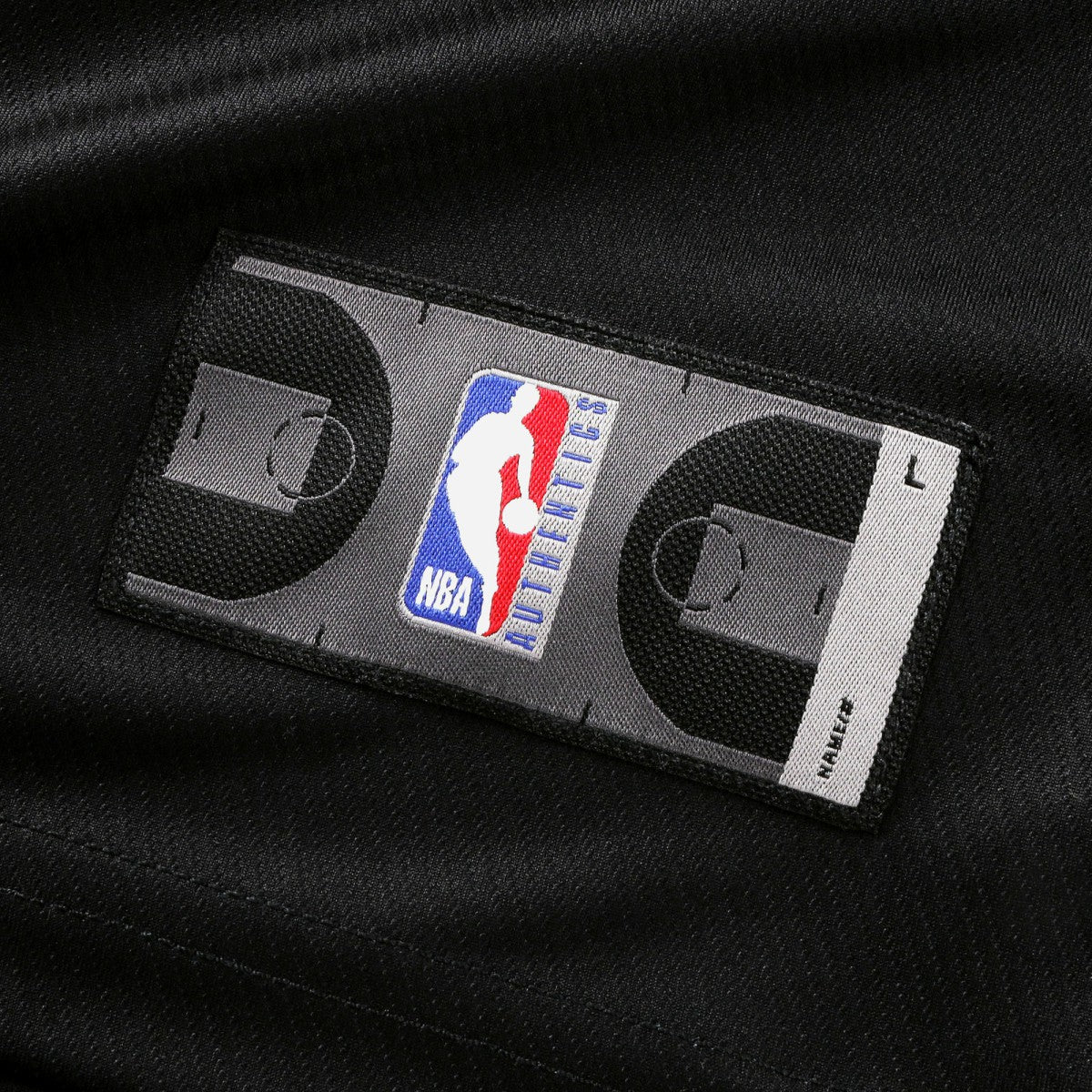 De'Aaron Fox San Antonio Spurs 2025/26 City Edition Fast Break Jersey Black