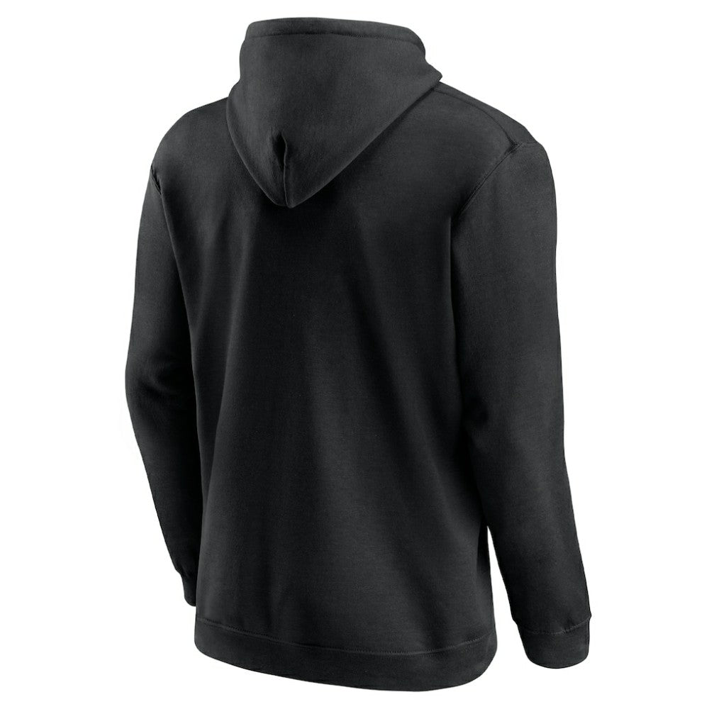 NHL Dallas Stars Fanatics 2025 Stanley Cup Playoffs Breakout Pullover Hoodie - Black