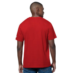 Kansas City Chiefs Starter Thursday Night Gridiron T-Shirt- Red