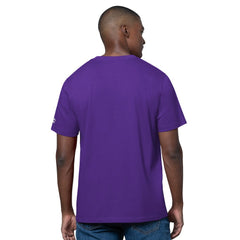 Minnesota Vikings Starter Thursday Night Gridiron T-Shirt- Purple