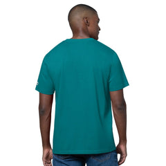 Miami Dolphins Starter Thursday Night Gridiron T-Shirt Aqua