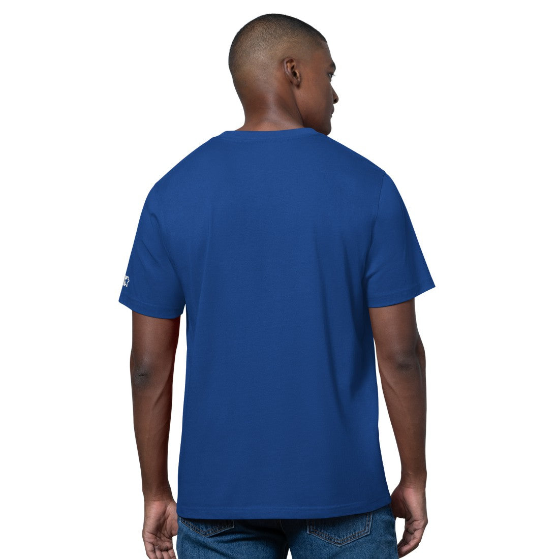 Denver Broncos Starter Thursday Night Gridiron T-Shirt Royal
