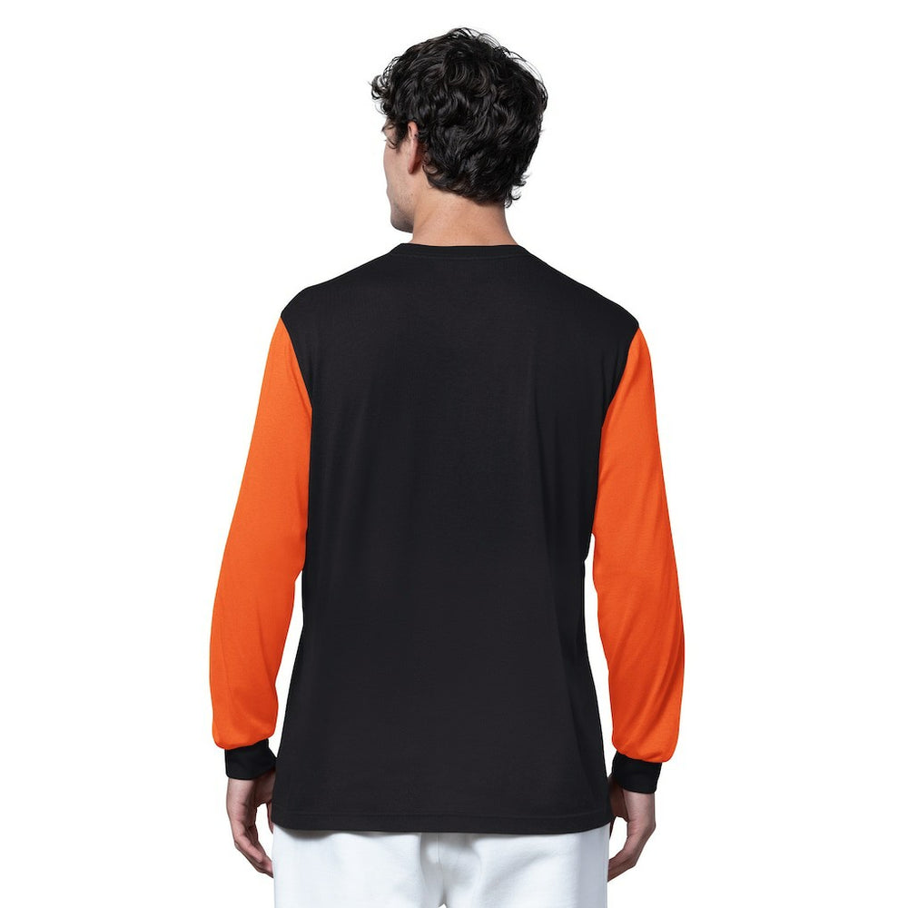 Chicago Bears Starter Thursday Night Gridiron Long Sleeve T-Shirt- Black