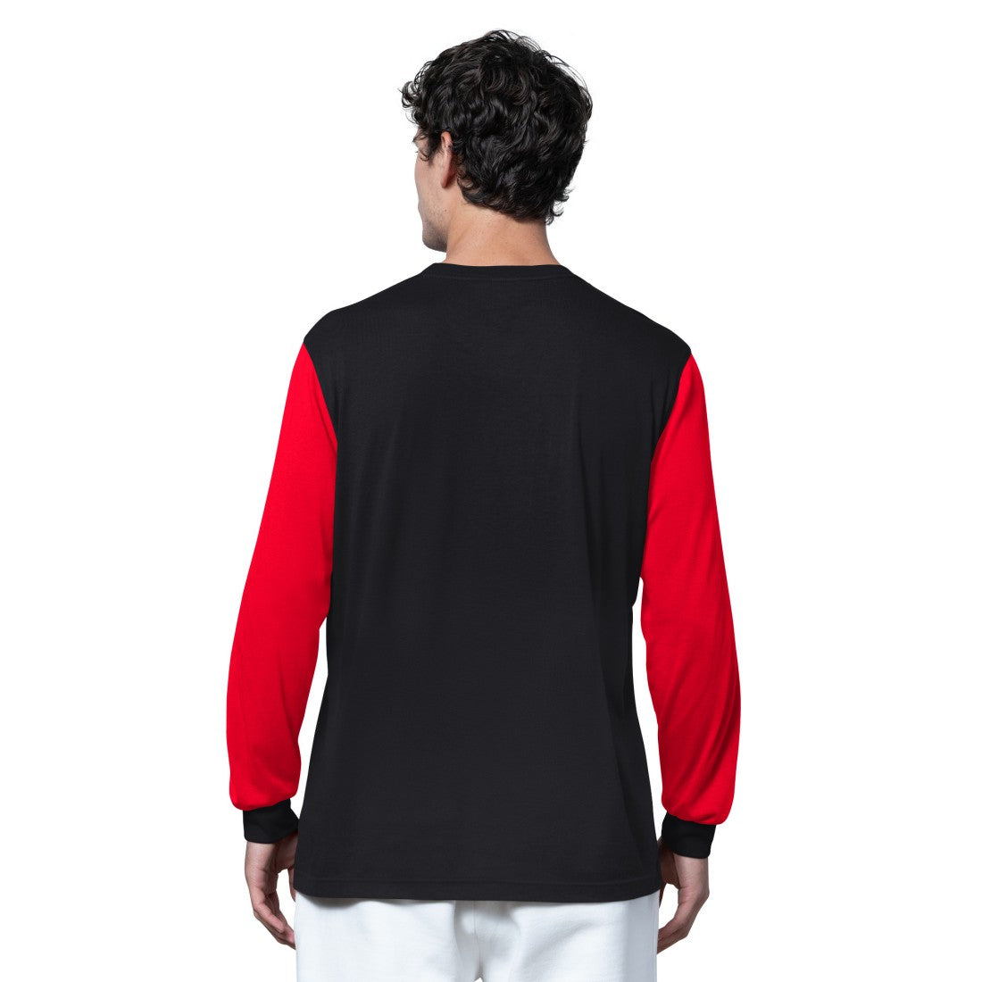 Houston Texans Starter Thursday Night Gridiron Long Sleeve T-Shirt- Black