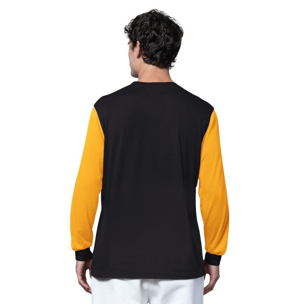Pittsburgh Steelers Starter Thursday Night Gridiron Long Sleeve T-Shirt- Black