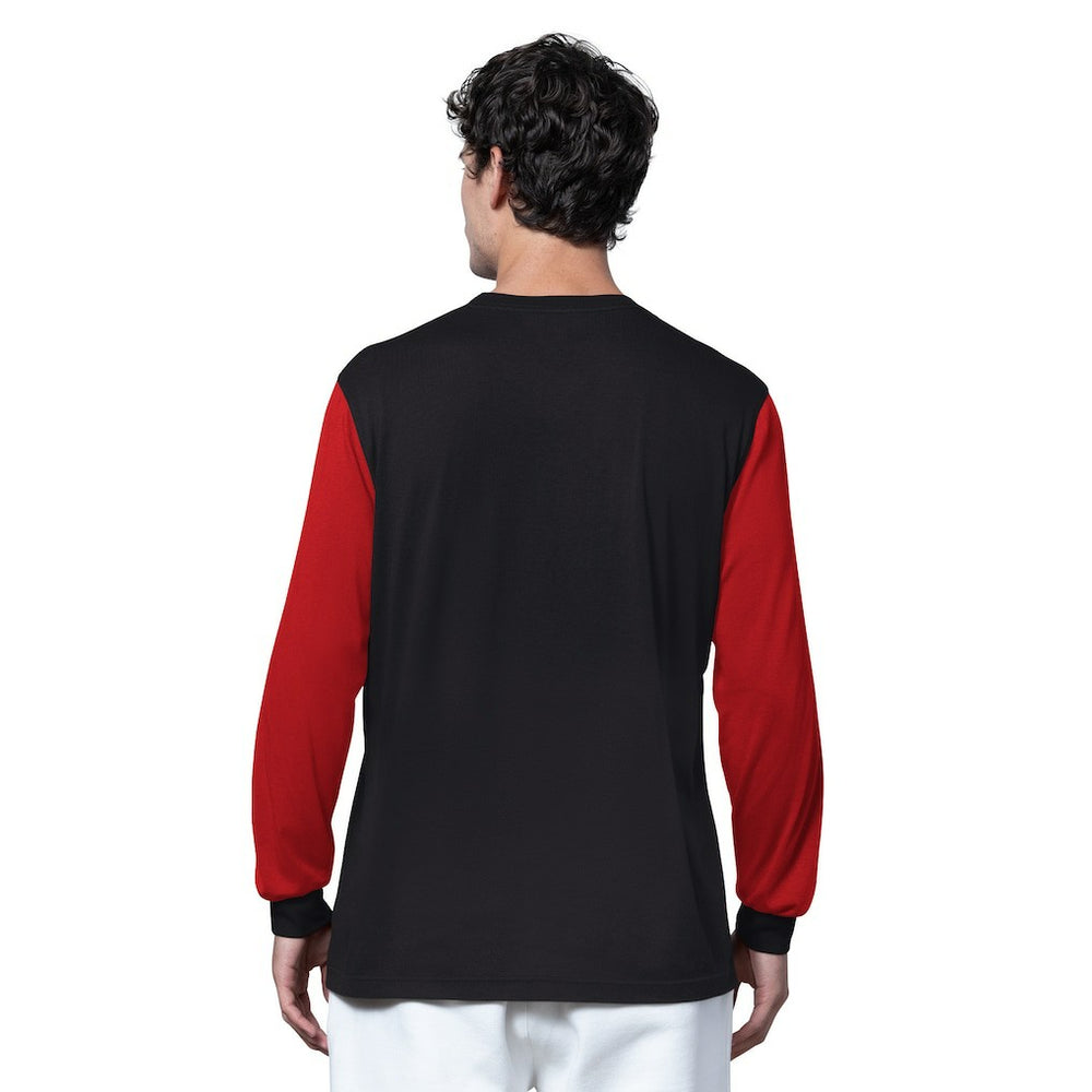 San Francisco 49ers Starter Thursday Night Gridiron Long Sleeve T-Shirt- Black