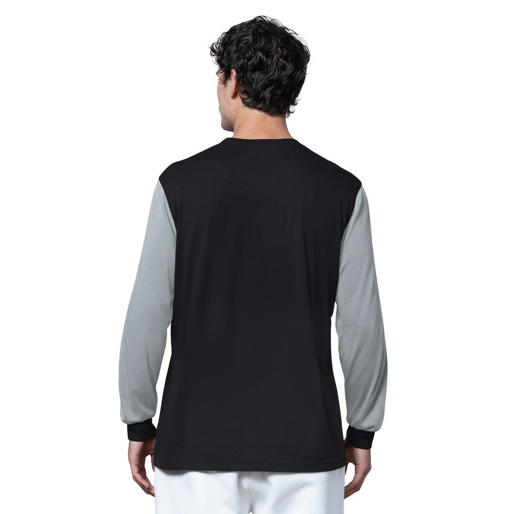 Las Vegas Raiders Starter Thursday Night Gridiron Long Sleeve T-Shirt- Black