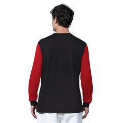 Atlanta Falcons Starter Thursday Night Gridiron Long Sleeve T-Shirt- Black