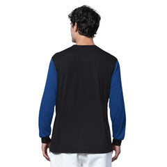 Denver Broncos Starter Thursday Night Gridiron Long Sleeve T-Shirt Black/Navy