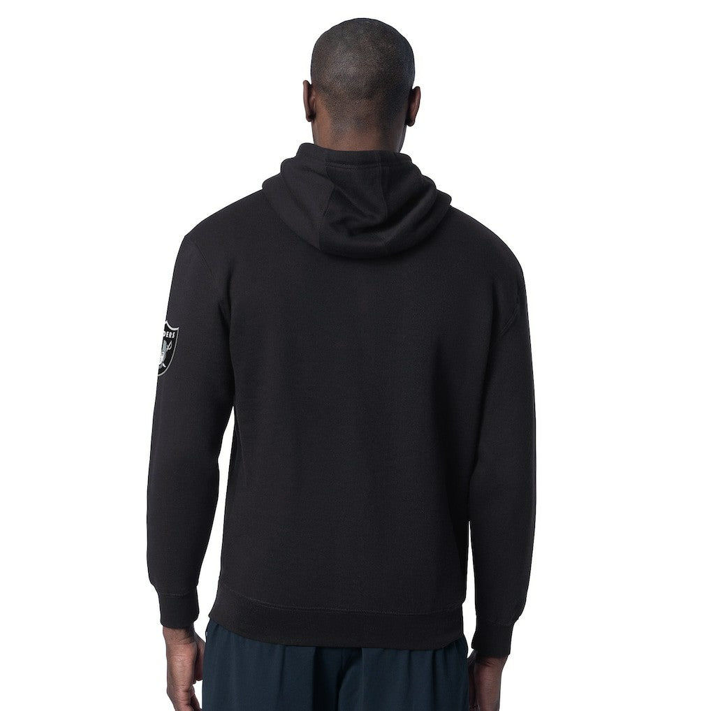 Las Vegas Raiders Starter Thursday Night Gridiron Hoodie Black