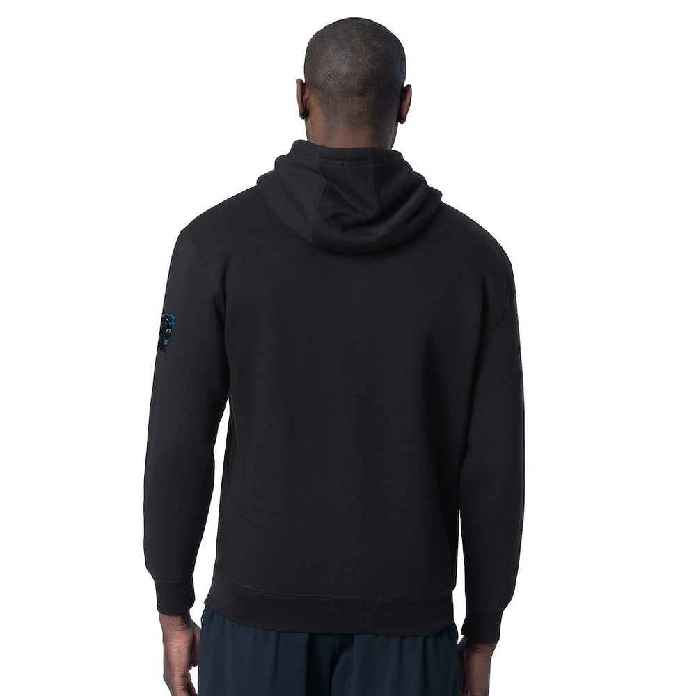 Carolina Panthers Starter Thursday Night Gridiron Hoodie Black
