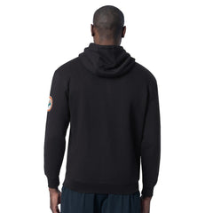 Miami Dolphins Starter Thursday Night Gridiron Hoodie with Vintage Logo Black