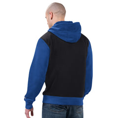 Buffalo Bills Starter Thursday Night Gridiron Full-Zip Hoodie Black/Royal