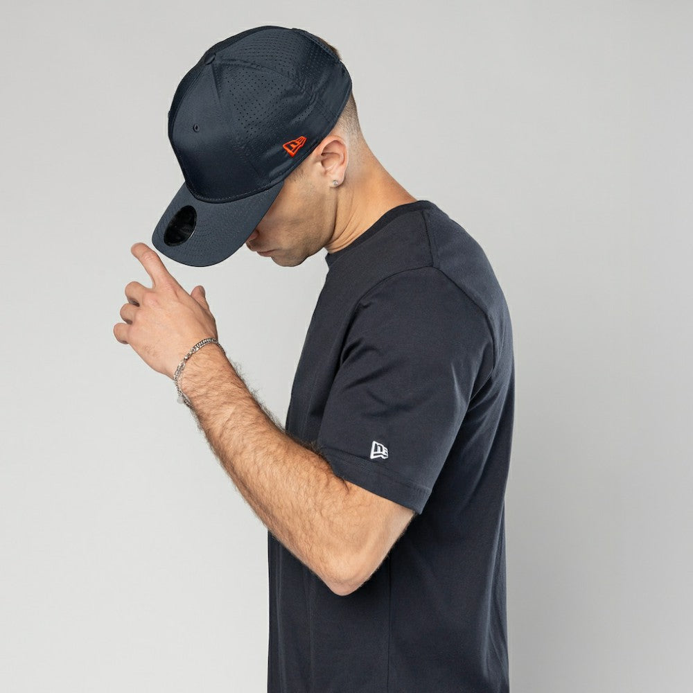 Detroit Tigers New Era x Hyperfly T-Shirt - Navy T-shirts