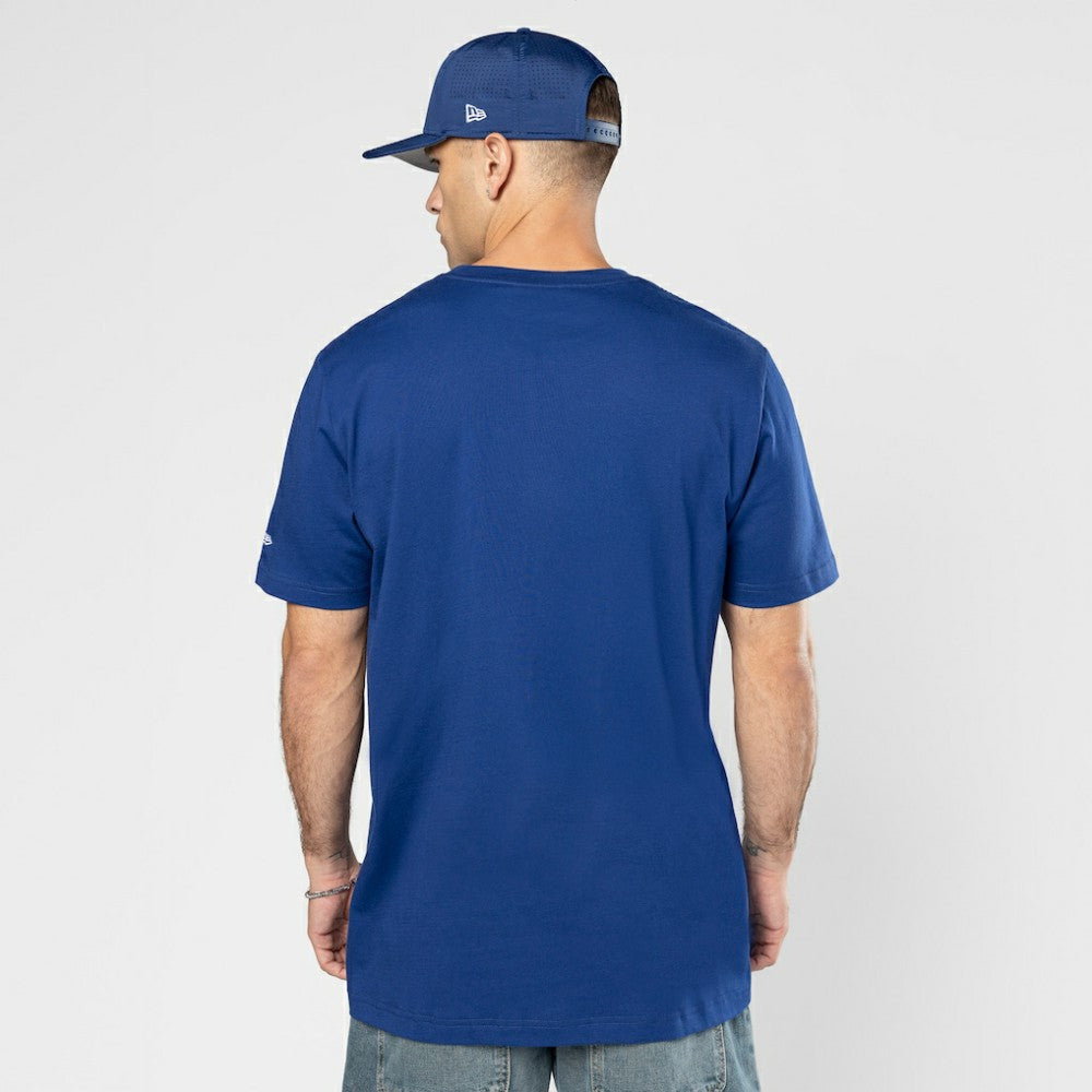 Los Angeles Dodgers New Era x Hyperfly T-Shirt - Royal T-shirts