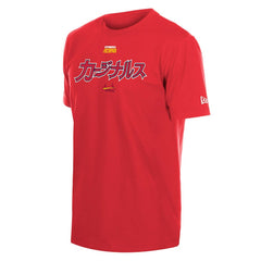 St. Louis Cardinals New Era x Hyperfly T-Shirt - Red T-shirts