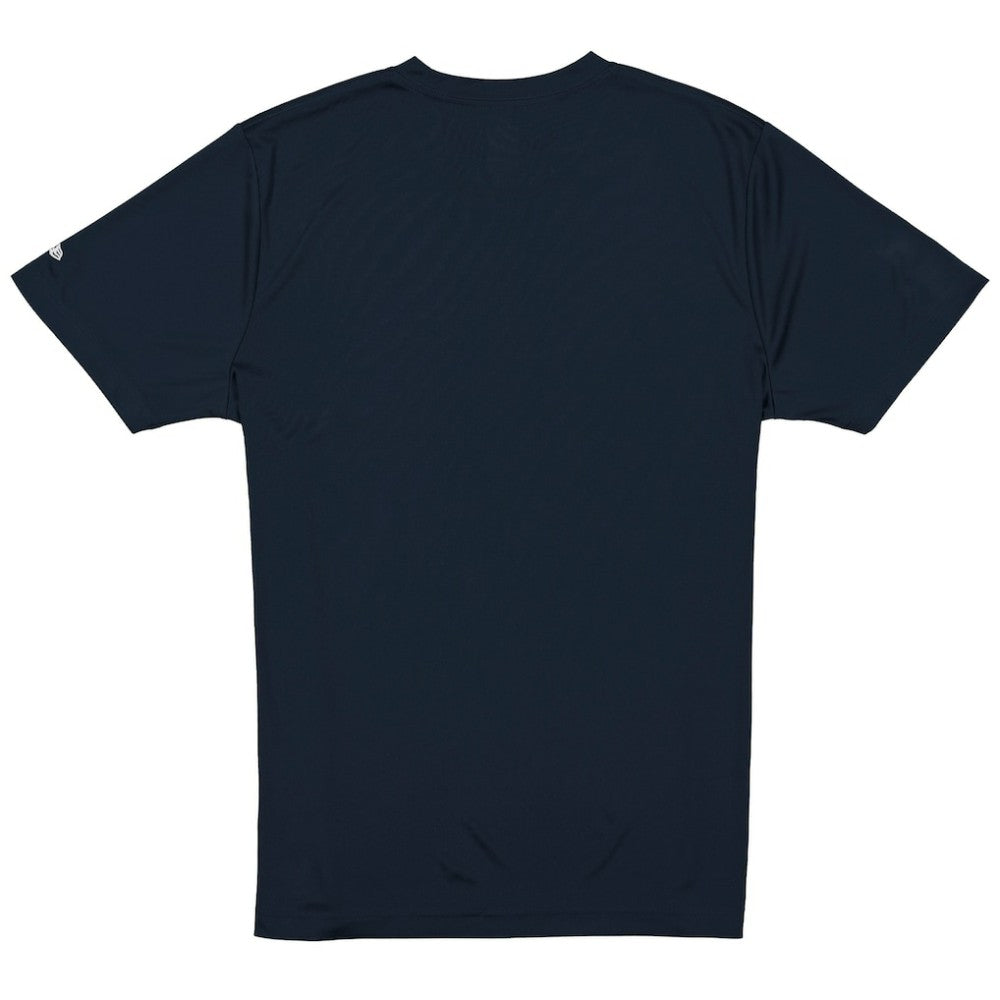 Atlanta Braves New Era x Hyperfly T-Shirt - Navy T-shirts