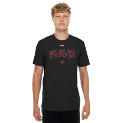 Arizona Diamondbacks New Era x Hyperfly T-Shirt - Black T-shirts