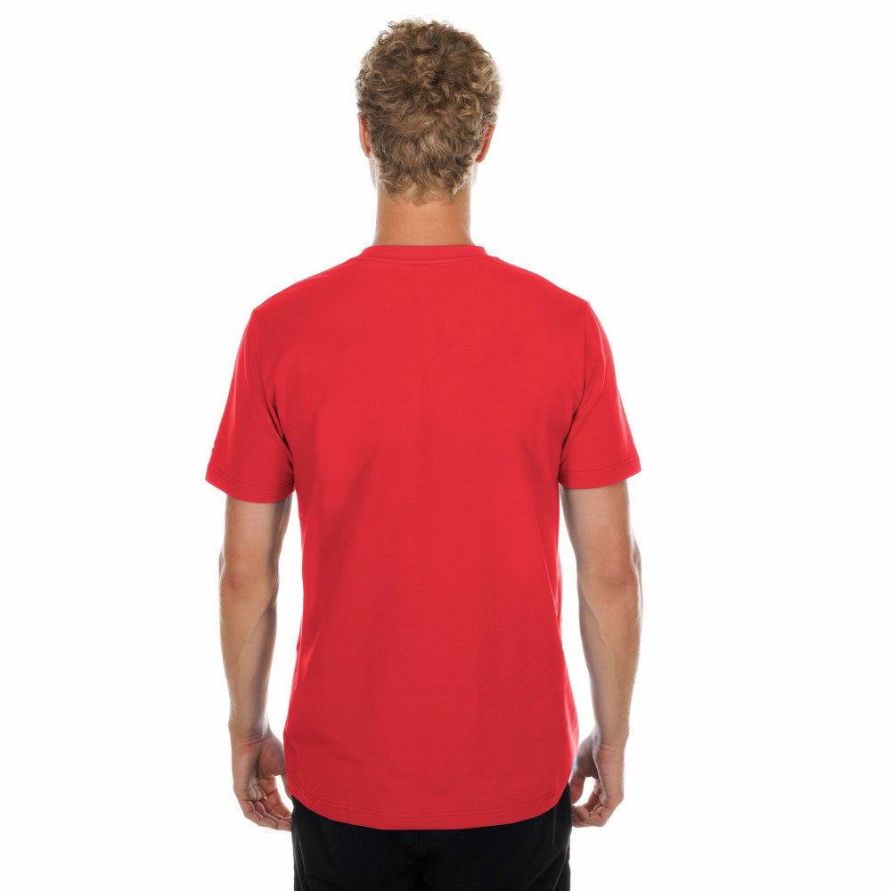 Cincinnati Reds New Era x Hyperfly T-Shirt - Red T-shirts