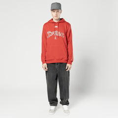 Los Angeles Angels New Era x Hyperfly Hoodie - Red Hoodies