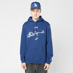 Los Angeles Dodgers New Era x Hyperfly Hoodie - Royal Hoodies