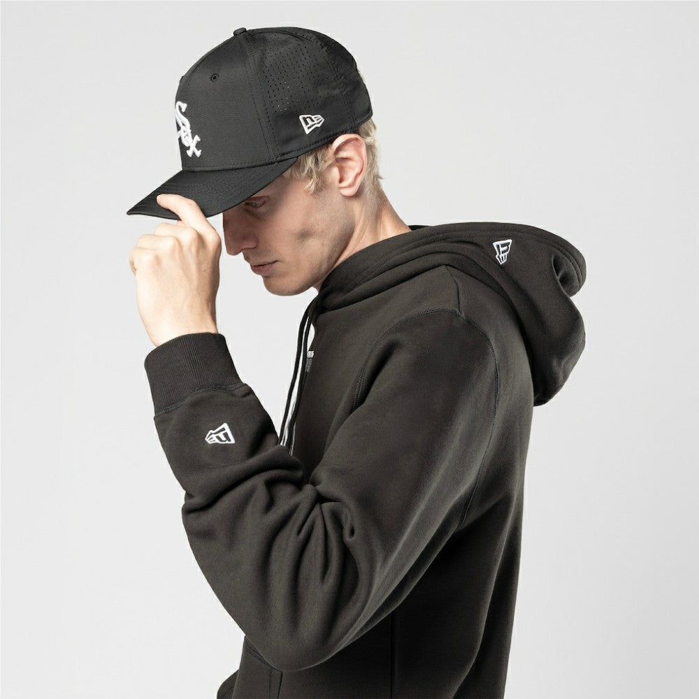 Chicago White Sox New Era x Hyperfly Hoodie - Black Hoodies