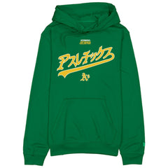 Athletics New Era x Hyperfly Hoodie - Green Hoodies