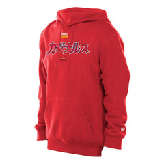St. Louis Cardinals New Era x Hyperfly Hoodie - Red Hoodies