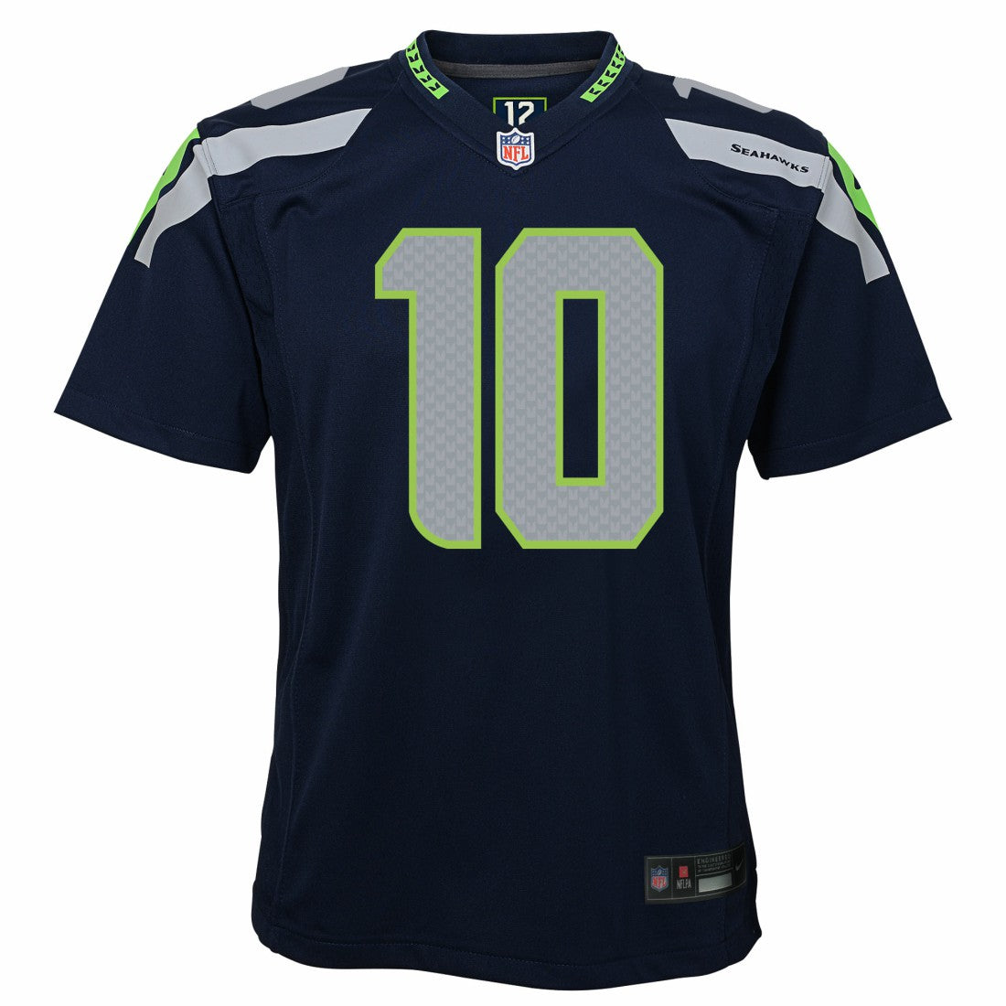 Cooper Kupp Seattle Seahawks Youth Game Jersey College Navy