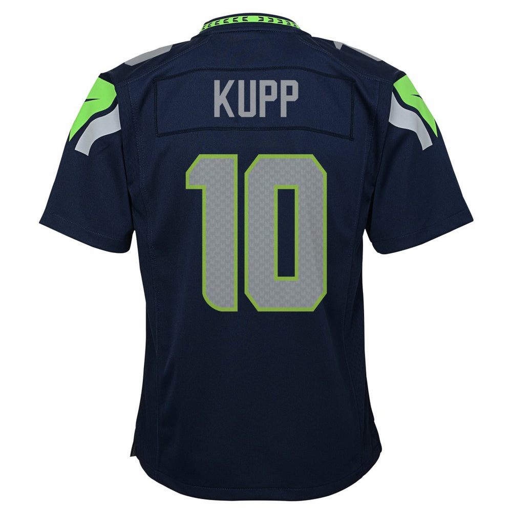 Cooper Kupp Seattle Seahawks Youth Game Jersey College Navy