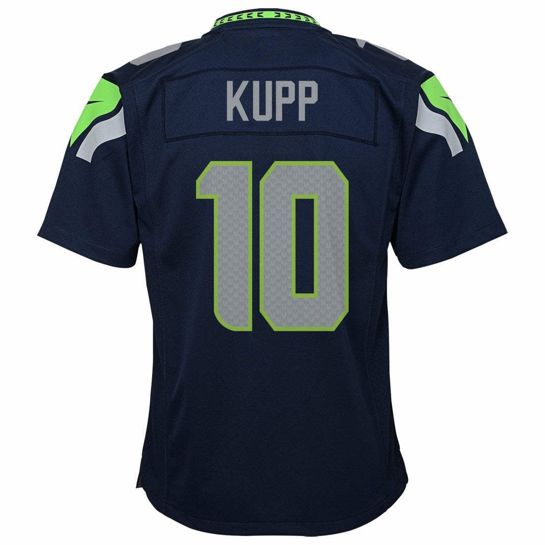 Cooper Kupp Seattle Seahawks Youth 50th Season Game Jersey College Navy