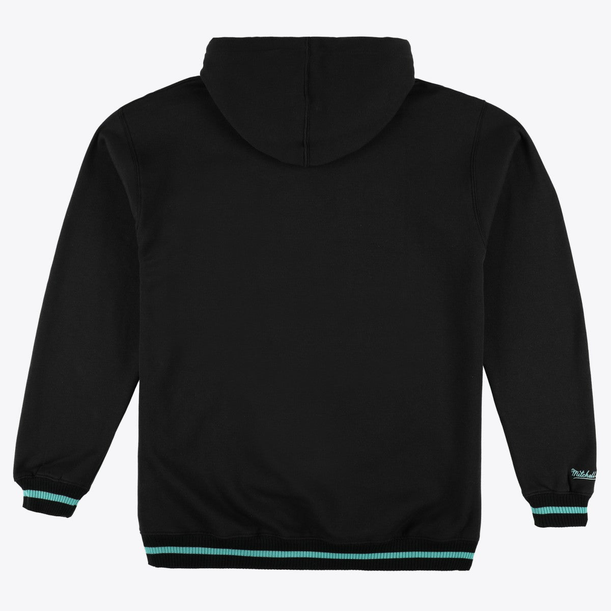 Memphis Grizzlies Hardwood Classics Big & Tall Hoodie Black