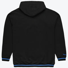 Minnesota Timberwolves Hardwood Classics Big & Tall Hoodie Black
