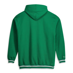 Boston Celtics Hardwood Classics Big & Tall Hoodie Kelly Green