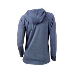 Seattle Mariners Columbia Women's Half Shot Full-Zip Hoodie - Navy Hoodies