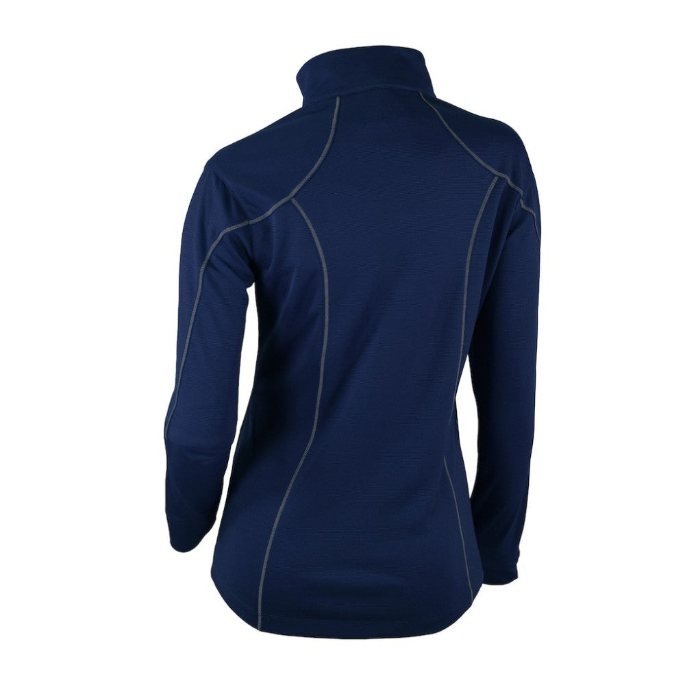 St. Louis Cardinals Columbia Women's Shotgun 2.0 Quarter-Zip Pullover - Navy Pullover