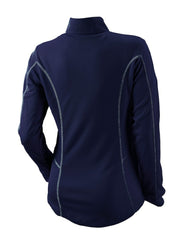 Tampa Bay Rays Columbia Shotgun Quarter-Zip Top - Navy Tops